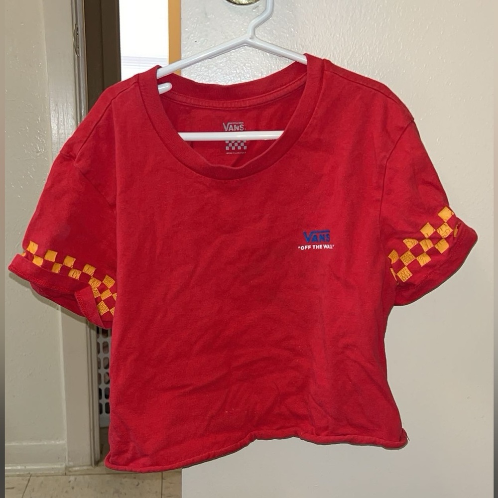 Women’s crop top